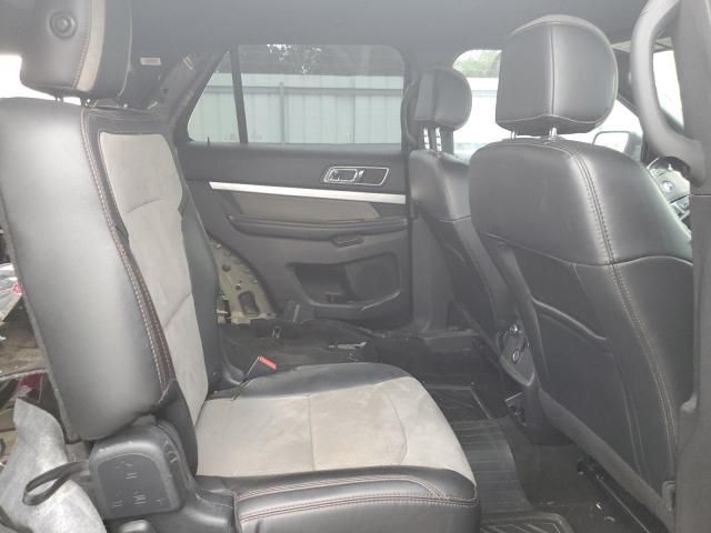 Zdjęcie 10 z aukcji – 2017 FORD EXPLORER X z VIN 1FM5K7D88HGC46849