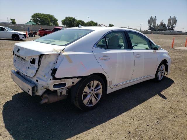 Photo 3 from auction – 2010 LEXUS HS 250H with VIN JTHBB1BA1A2033852