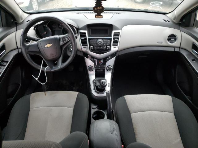 Photo 8 from auction – 2011 CHEVROLET CRUZE LS with VIN 1G1PD5SH5B7303748