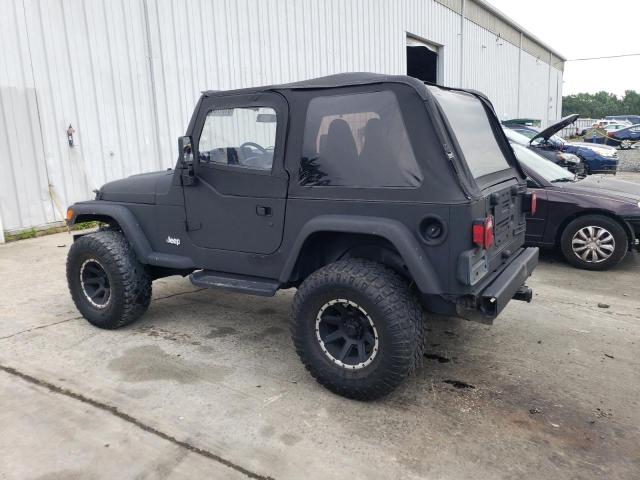 Photo 2 from auction – 1998 JEEP WRANGLER / with VIN 1J4FY29PXWP787743