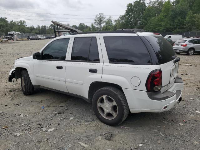 Photo 2 from auction – 2008 CHEVROLET TRAILBLAZE with VIN 1GNDT13S682241130