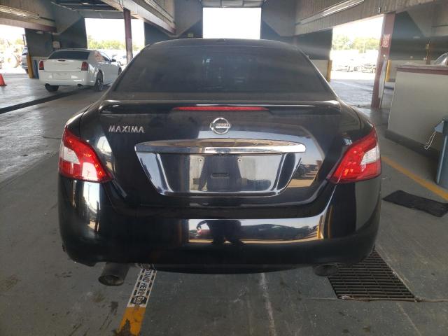 Photo 6 from auction – 2009 NISSAN MAXIMA S with VIN 1N4AA51E19C823434