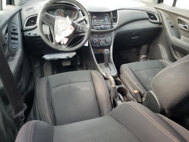 Photo 8 from auction – 2017 CHEVROLET TRAX LS with VIN 3GNCJNSB3HL179145