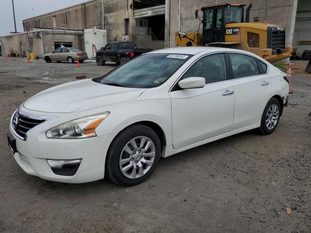 NISSAN ALTIMA 2.5 2015 with VIN 1N4AL3AP6FC479532 - Photo from auction