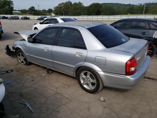 Photo 2 from auction – 2003 MAZDA PROTEGE DX with VIN JM1BJ225631212989