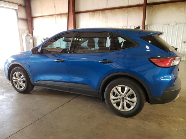 Photo 2 from auction – 2020 FORD ESCAPE S with VIN 1FMCU0F6XLUC62999