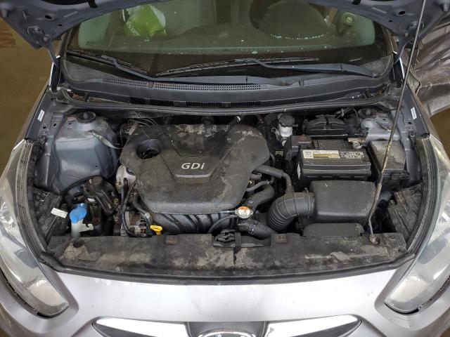 Photo 11 from auction – 2014 HYUNDAI ACCENT GLS with VIN KMHCT4AE3EU605471