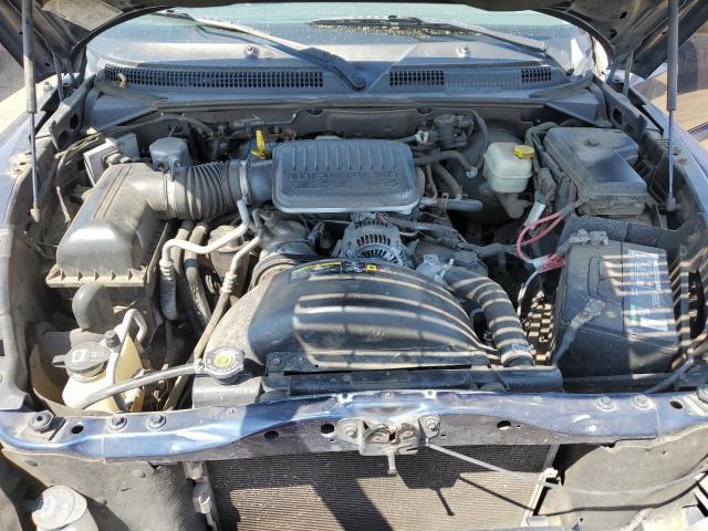 Photo 11 from auction – 2005 DODGE DAKOTA QUA with VIN 1D7HE28K45S151138