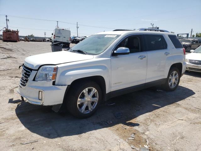 GMC TERRAIN SL 2016 with VIN 2GKFLPE31G6329759 - Photo from auction