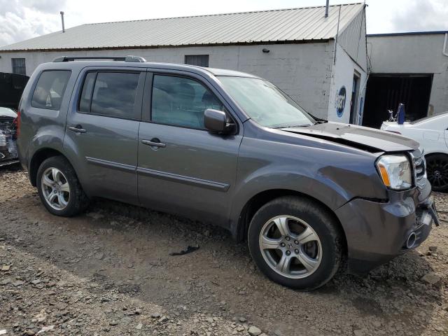 Photo 4 from auction – 2015 HONDA PILOT EXL with VIN 5FNYF3H56FB016331