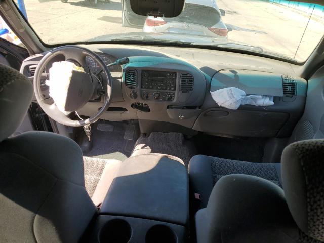 Photo 8 from auction – 2002 FORD F150 SUPER with VIN 1FTRW08L92KC69366