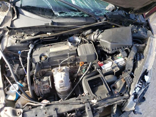 Photo 11 from auction – 2014 HONDA ACCORD EXL with VIN 1HGCR2F88EA146547