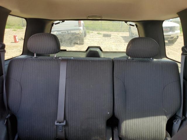 Photo 10 from auction – 2002 JEEP LIBERTY SP with VIN 1J4GL48K32W262561