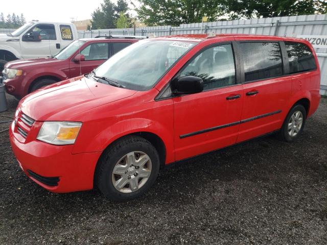 DODGE GRAND CARA 2010 with VIN 2D4CN1AE9AR138533 - Photo from auction