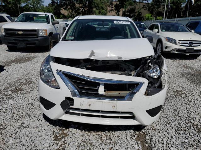 Photo 5 from auction – 2015 NISSAN VERSA S with VIN 3N1CN7AP5FL810757