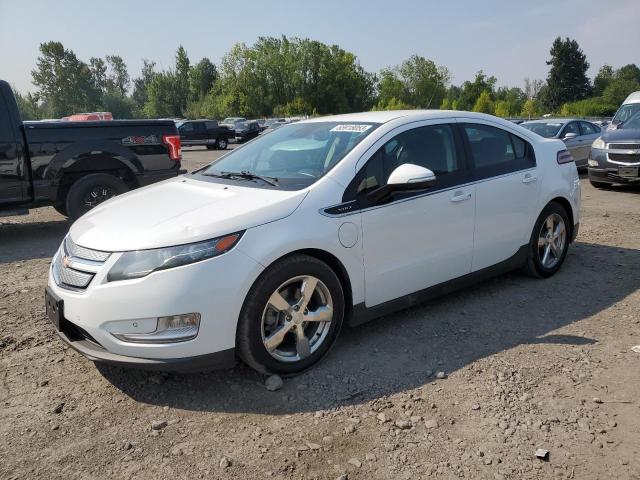 CHEVROLET VOLT 2013 con VIN 1G1RA6E46DU115339 - Foto de la subasta