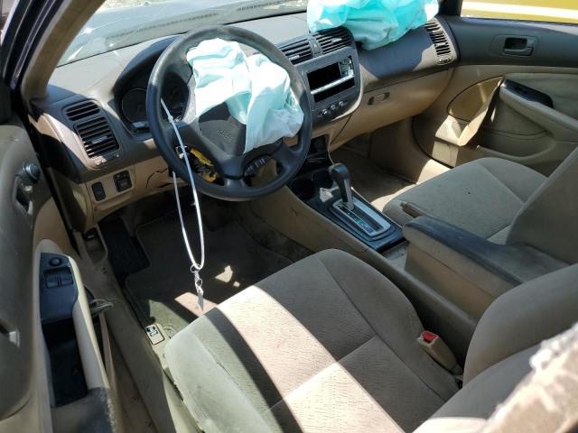 Photo 8 from auction – 2003 HONDA CIVIC LX with VIN 1HGEM225X3L079728