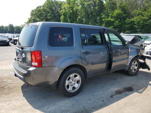 Photo 3 from auction – 2011 HONDA PILOT LX with VIN 5FNYF4H26BB035967