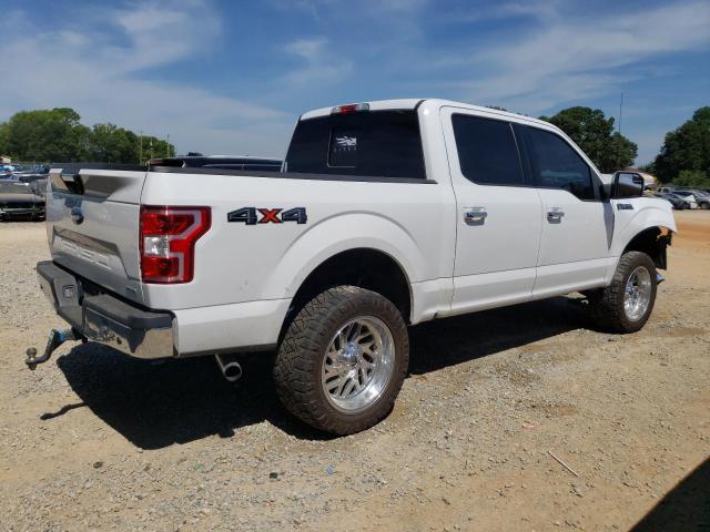 Photo 3 from auction – 2020 FORD F150 SUPER with VIN 1FTEW1E47LKF44445