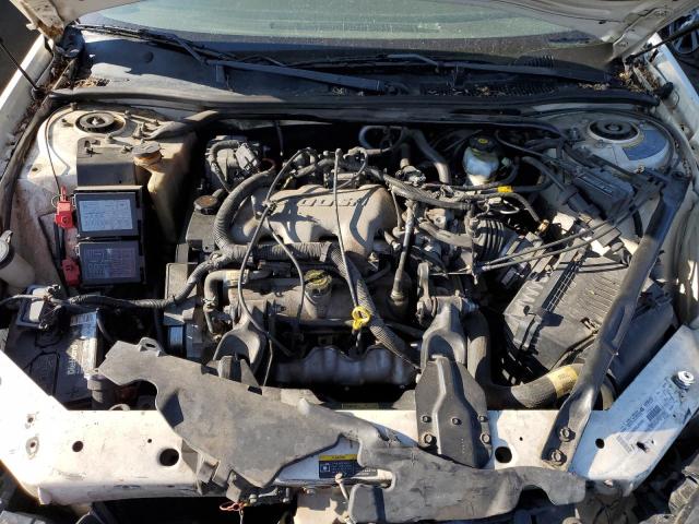 Photo 11 from auction – 2003 CHEVROLET IMPALA with VIN 2G1WF52E339135362