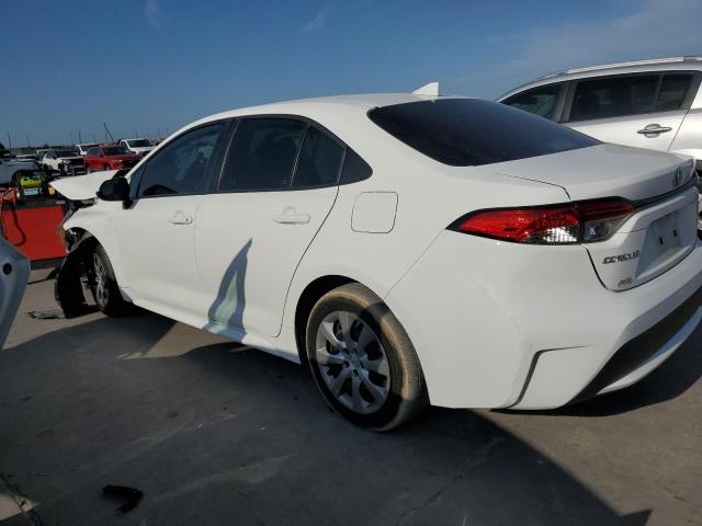 Photo 2 from auction – 2022 TOYOTA COROLLA LE with VIN 5YFEPMAE7NP293170
