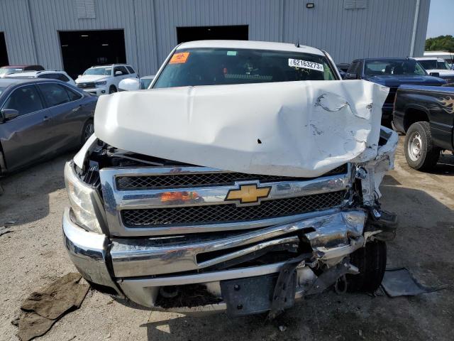 Photo 5 from auction – 2013 CHEVROLET SILVERADO with VIN 1GCRCSE08DZ209944