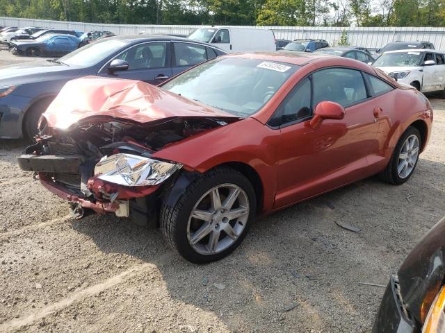 MITSUBISHI ECLIPSE ES 2007 with VIN 4A3AK64F47E055142 - Photo from auction