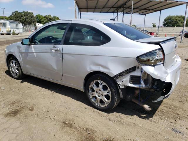 Photo 2 from auction – 2009 FORD FOCUS SE with VIN 1FAHP32N59W133233