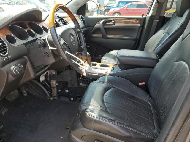 Photo 7 from auction – 2012 BUICK ENCLAVE with VIN 5GAKVDED6CJ279743