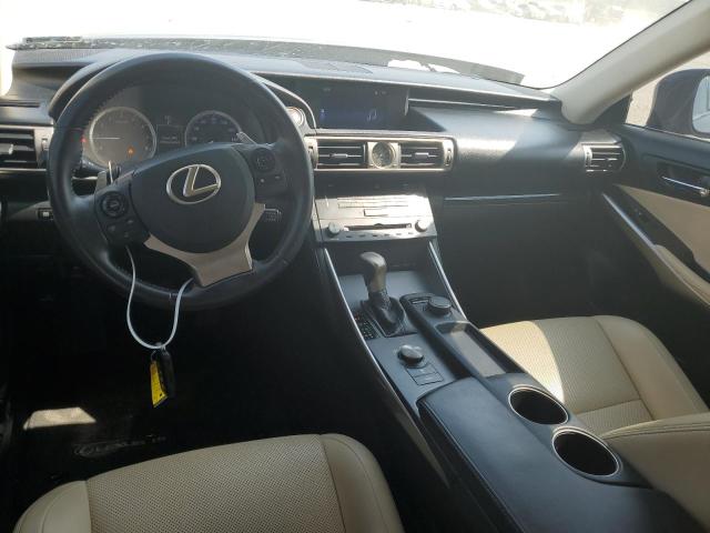 Photo 8 from auction – 2015 LEXUS IS 250 with VIN JTHBF1D26F5064174