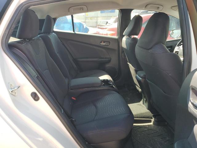 Photo 10 from auction – 2018 TOYOTA PRIUS PRIM with VIN JTDKARFP3J3073071