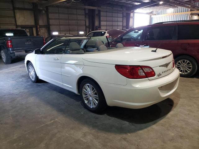 Photo 2 from auction – 2008 CHRYSLER SEBRING TO with VIN 1C3LC55R48N273163