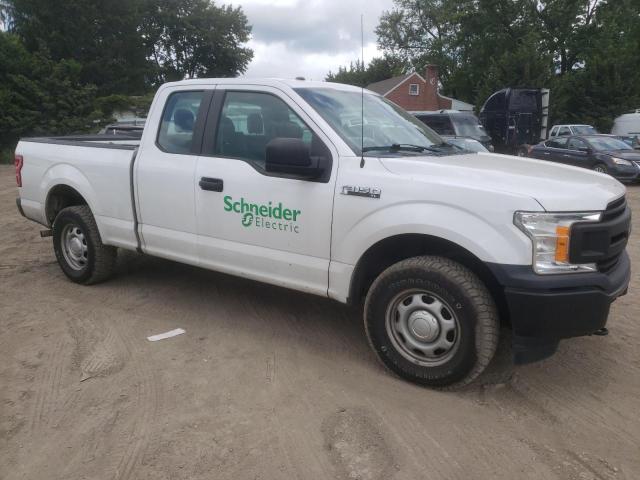 Photo 4 from auction – 2019 FORD F150 SUPER with VIN 1FTEX1EB9KKE52845