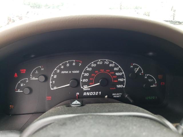 Photo 9 from auction – 2002 FORD EXPLORER X with VIN 1FMZU62E72UB93262
