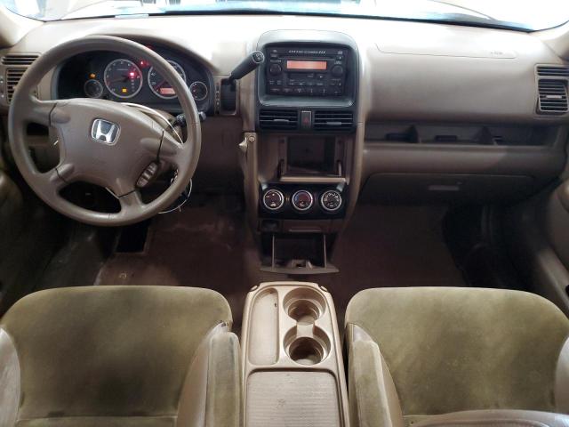 Photo 8 from auction – 2002 HONDA CR-V EX with VIN JHLRD78822C030507