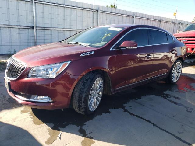 Photo 1 from auction – 2015 BUICK LACROSSE P with VIN 1G4GF5G32FF273484