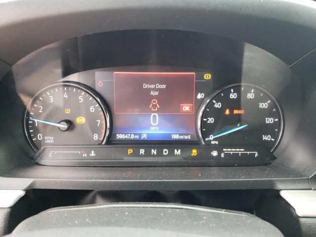 Photo 9 from auction – 2020 FORD EXPLORER X with VIN 1FMSK8DH9LGA57435