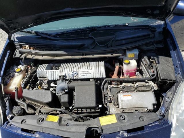 Photo 11 from auction – 2012 TOYOTA PRIUS with VIN JTDKN3DU0C1515023