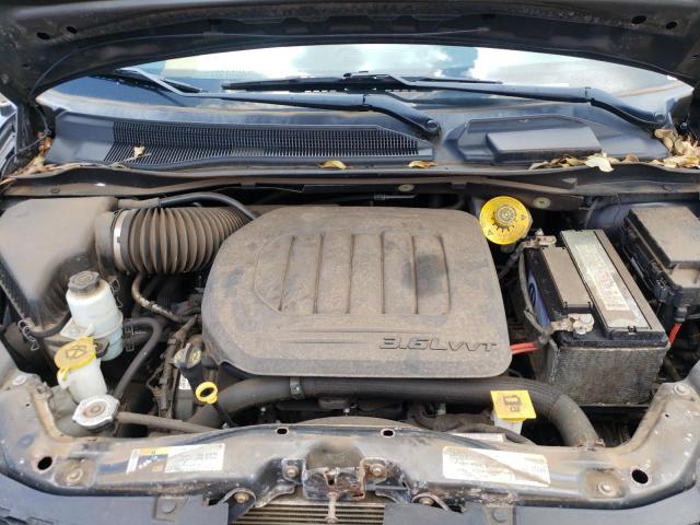 Photo 12 from auction – 2019 DODGE GRAND CARA with VIN 2C4RDGEG0KR536577
