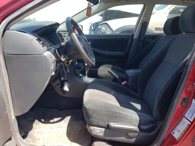 Photo 7 from auction – 2007 TOYOTA COROLLA CE with VIN 1NXBR32E37Z793995