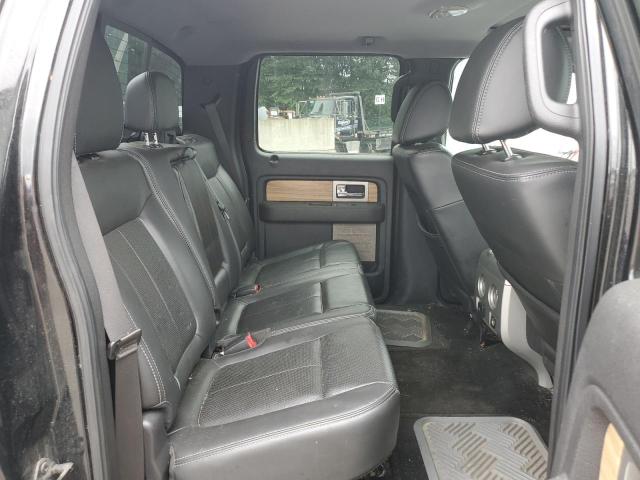 Photo 10 from auction – 2011 FORD F150 SUPER with VIN 1FTFW1ET6BFA54579