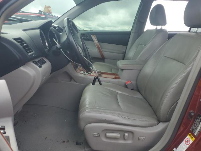 Photo 7 from auction – 2010 TOYOTA HIGHLANDER with VIN 5TDYK3EH1AS003629
