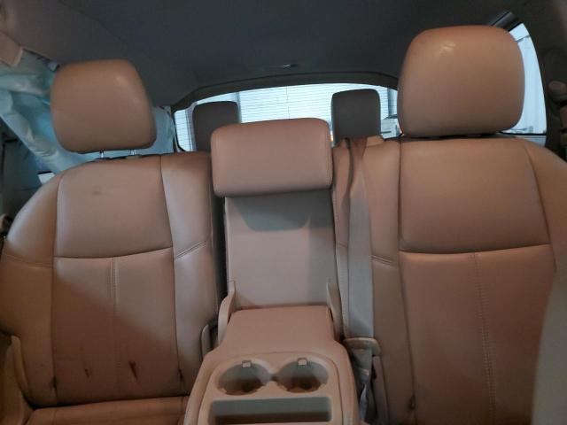 Photo 10 from auction – 2014 NISSAN PATHFINDER with VIN 5N1AR2MM5EC734413
