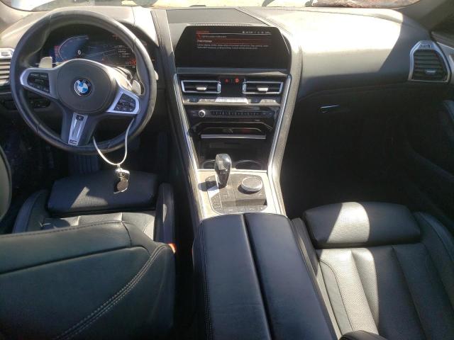 Photo 8 from auction – 2020 BMW 840I with VIN WBADZ2C00LCE17572
