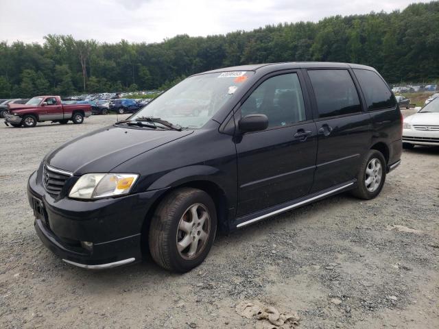 MAZDA MPV WAGON 2000 with VIN JM3LW28GXY0129214 - Photo from auction