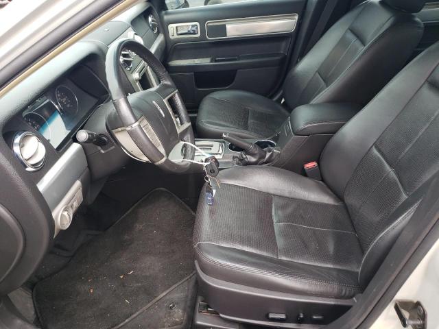 Снимка 7 от търг – 2008 LINCOLN MKZ с VIN 3LNHM28T68R613359