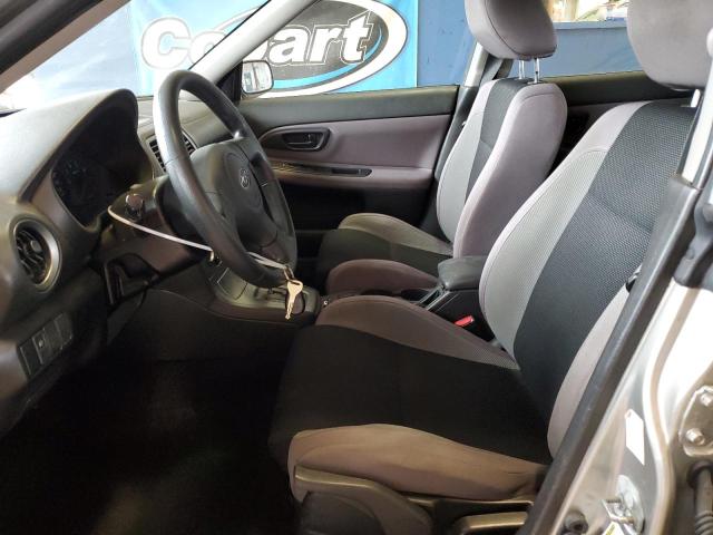 Photo 7 from auction – 2007 SUBARU IMPREZA 2. with VIN JF1GD61657H509494