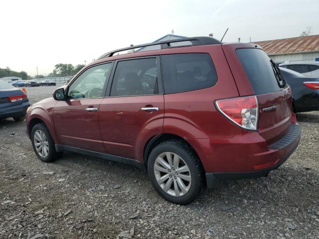 Photo 2 from auction – 2013 SUBARU FORESTER with VIN JF2SHADCXDH407120