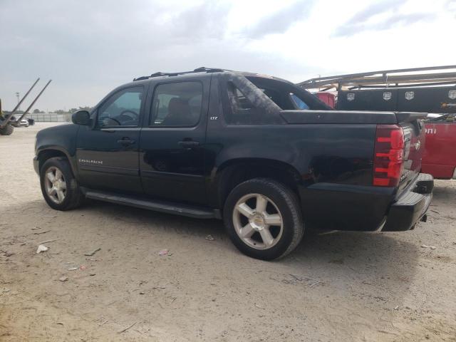 Photo 2 from auction – 2007 CHEVROLET AVALANCHE with VIN 3GNEC12097G202266