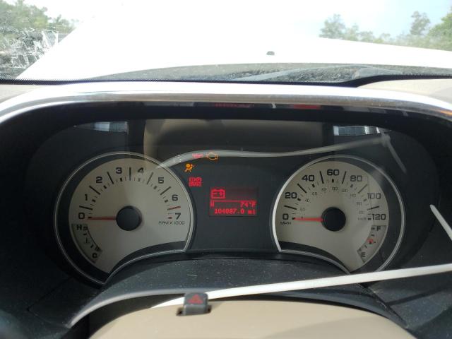 Снимка 9 от търг – 2008 FORD EXPLORER E с VIN 1FMEU74E68UA83653